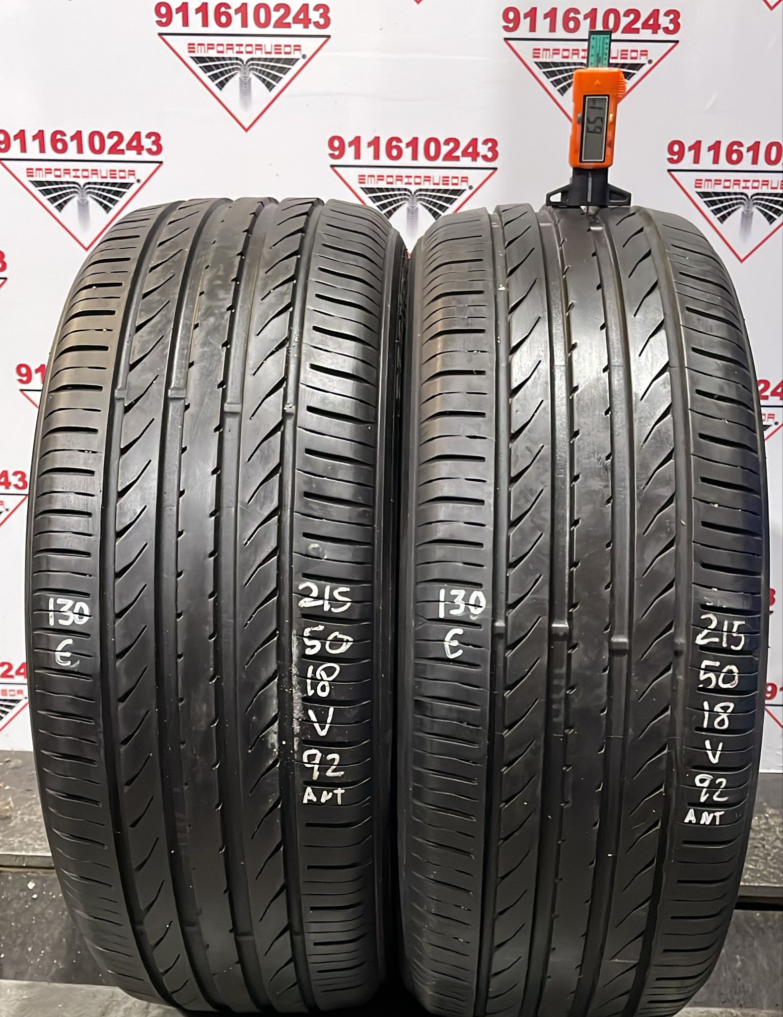 TOYO  USADO  215/50 R18 92 V